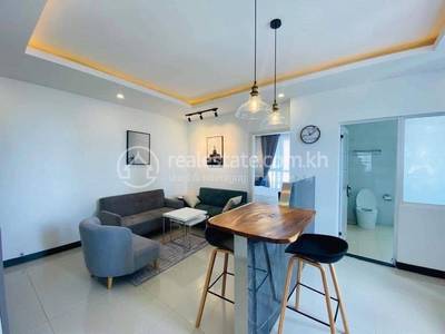 residential Apartment for rent ใน Phsar Chas รหัส 226363