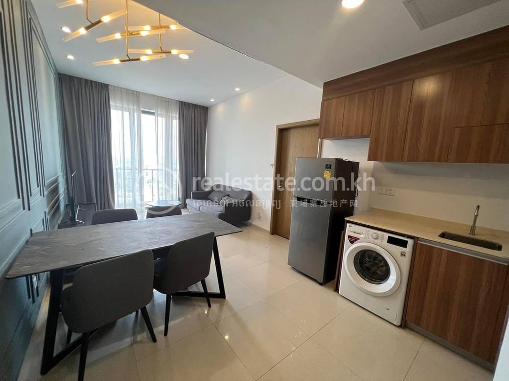 Toul Kork套房出租，价格$500