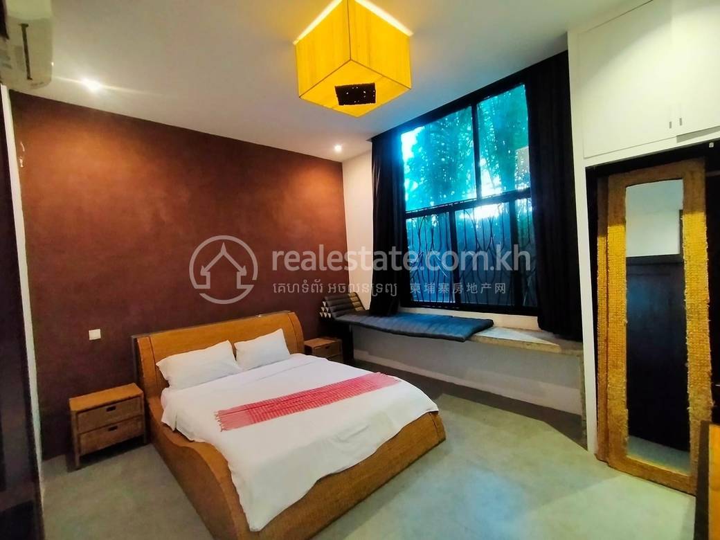 Furnished Apartment For Rent