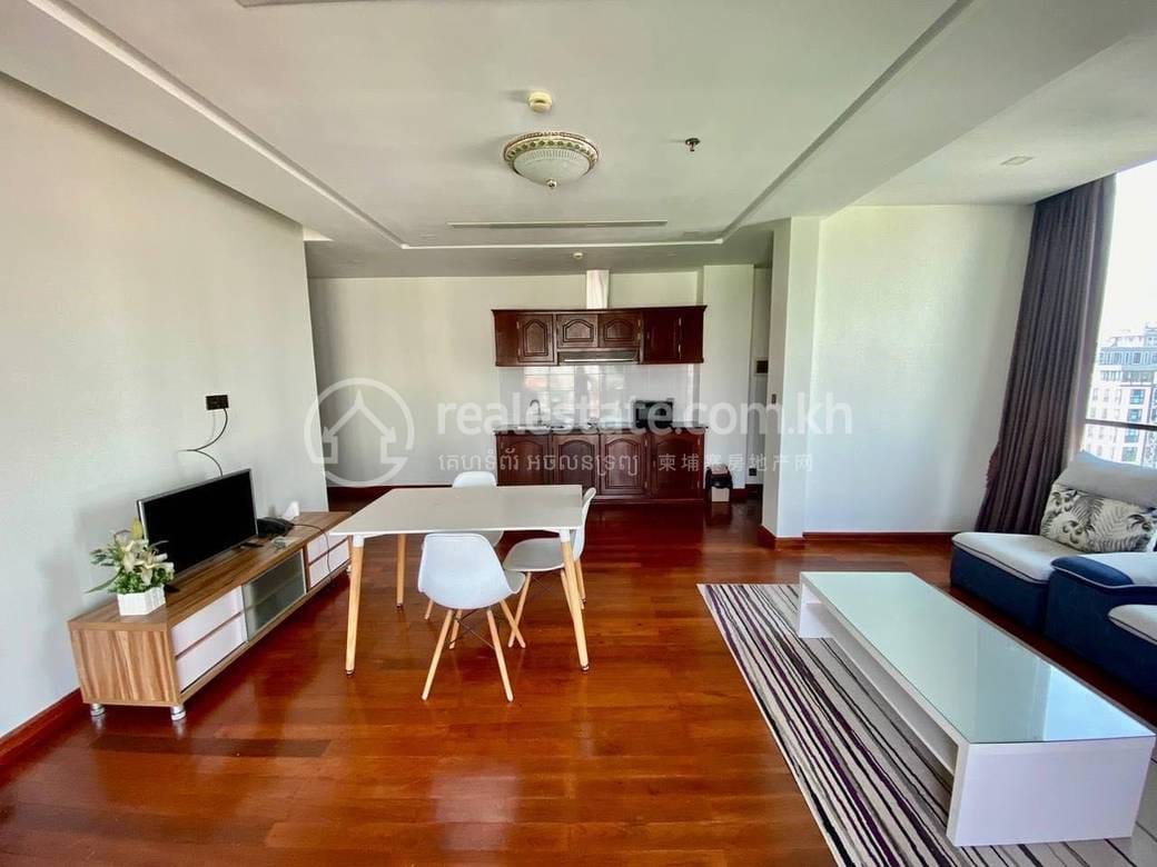 Furnished Apartment For Rent