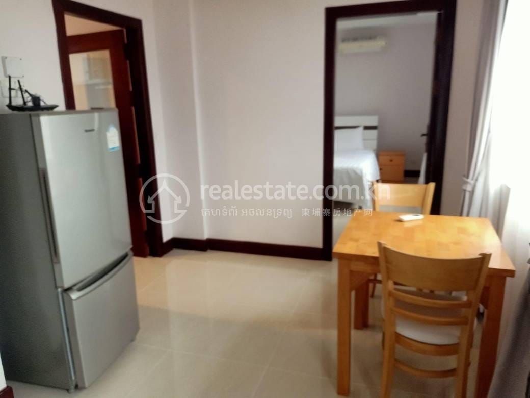 Toul Tum Poung 1 Apartment For Rent in Toul Tum Poung 1