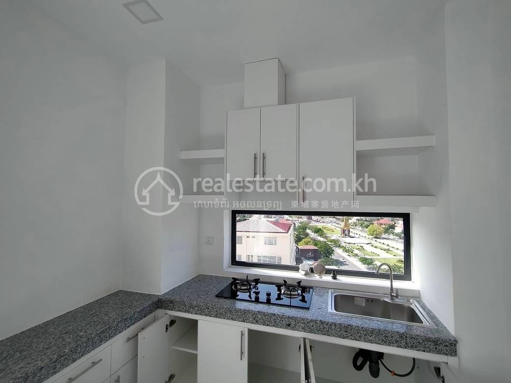 Tonle Bassac Appartement À louer à Tonle Bassac