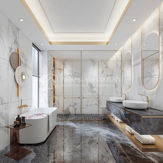 Dragon Land - 598 | 288 sqm Land Size Villa For Sale for $960,000