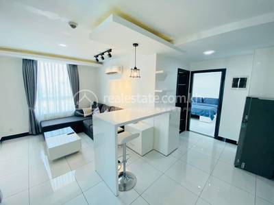 residential ServicedApartment for rent in BKK 3 ID 227525