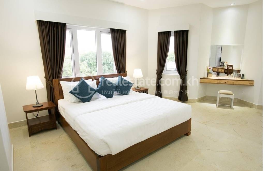 Apartment For Rent in Toul Kork $1,200