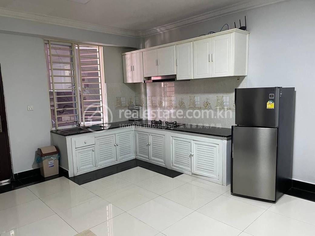 BKK 3 Apartmán K pronájmu in BKK 3