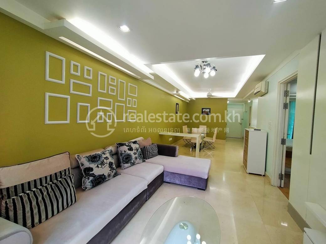 Apartment For Rent in BKK 1, Boeng Keng Kang, Phnom Penh