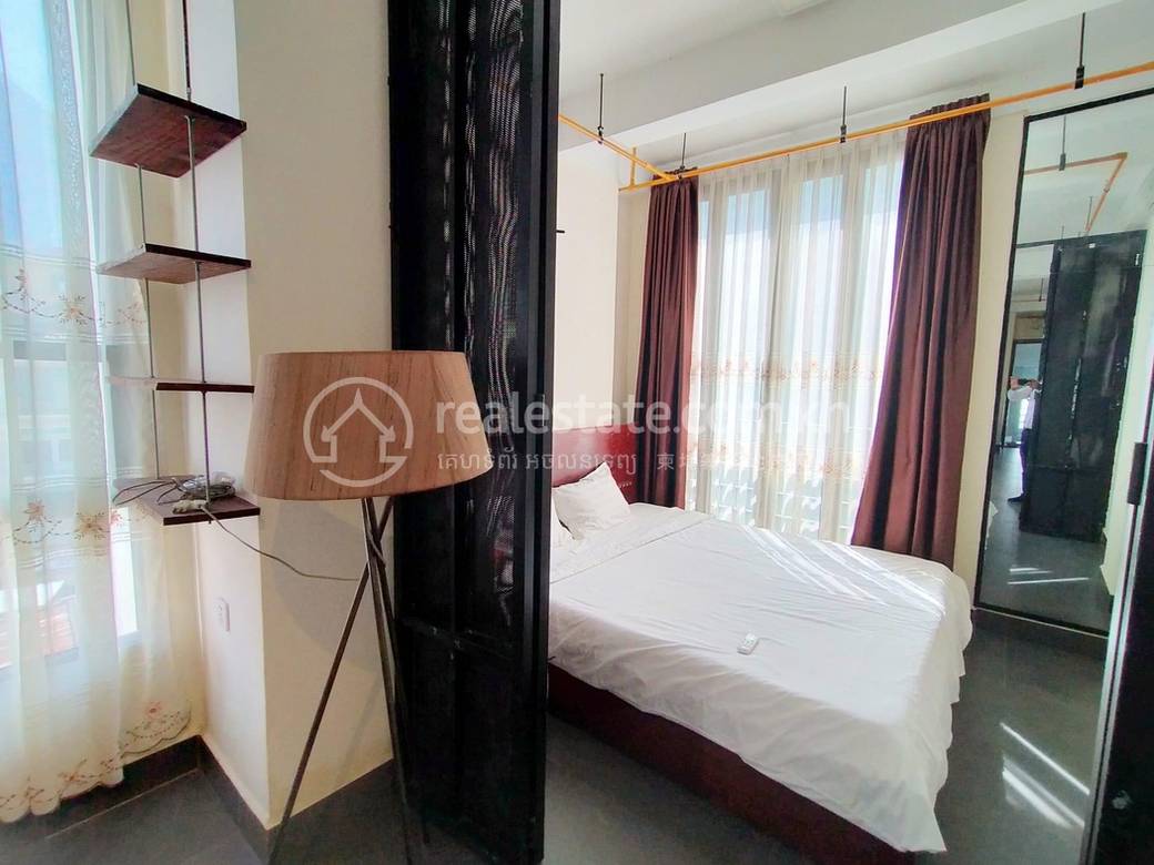 Appartement À louer à Chamkarmon $400
