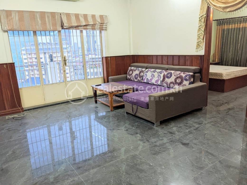 Toul Kork Condo Na wynajem w Toul Kork