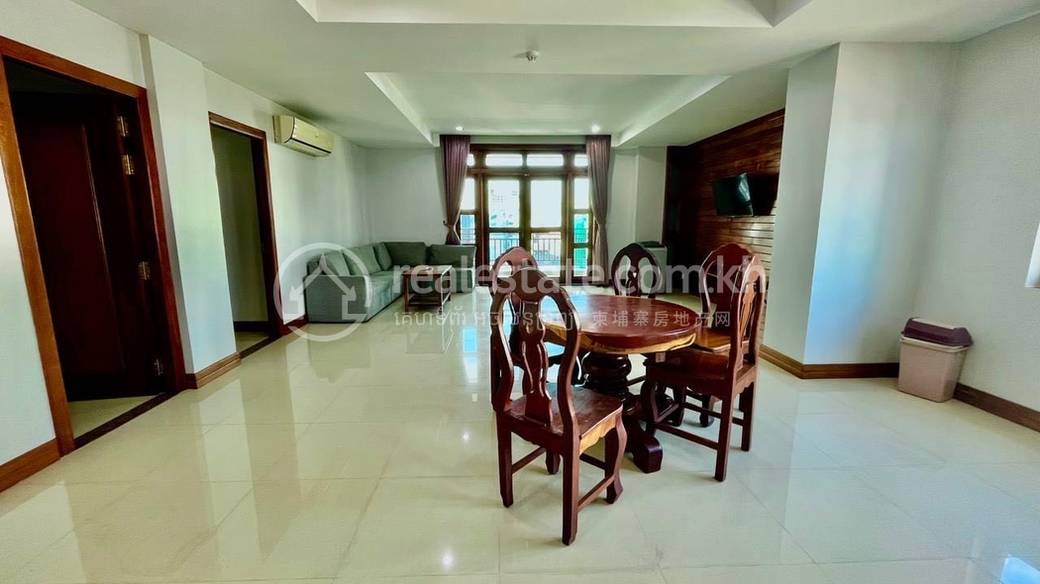 Apartment For Rent in BKK 1, Boeng Keng Kang, Phnom Penh