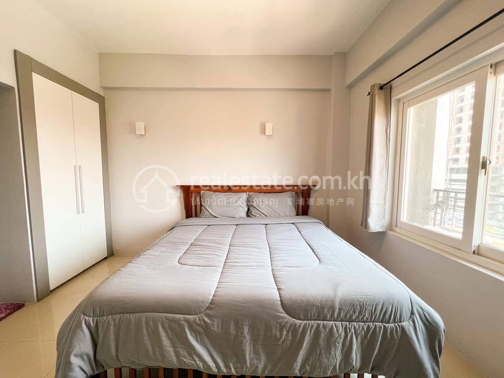 Condo For Rent in Boeung Kak 1, Toul Kork, Phnom Penh