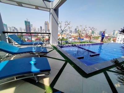 BKK 1 BKK 1에 있는 아파트 임대