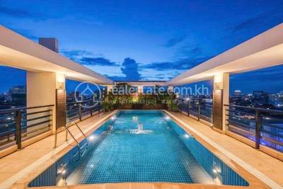 residential Apartment for rent in Boeung Trabek ID 226291