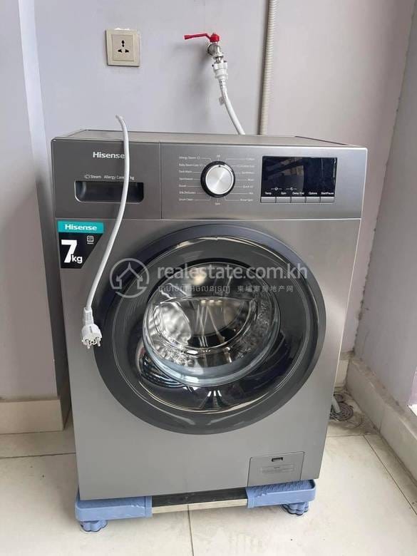 Apartment For Rent in Chamkarmon $300