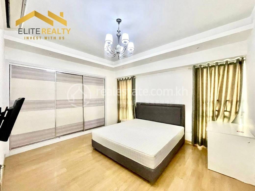 Apartment For Rent with 1 Parking Space