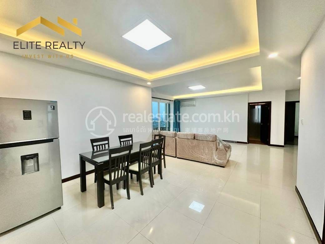 Appartement À louer de 160 m² habitables à Chamkarmon