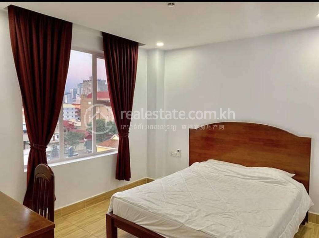 Apartment For Rent in Chamkarmon $450
