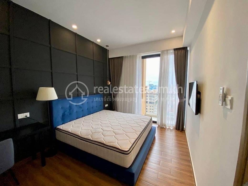 Apartment For Rent in Boeng Keng Kang $500