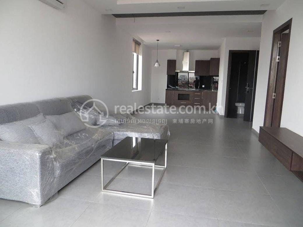 Appartement À louer à Boeung Kak 2, Toul Kork, Phnom Penh