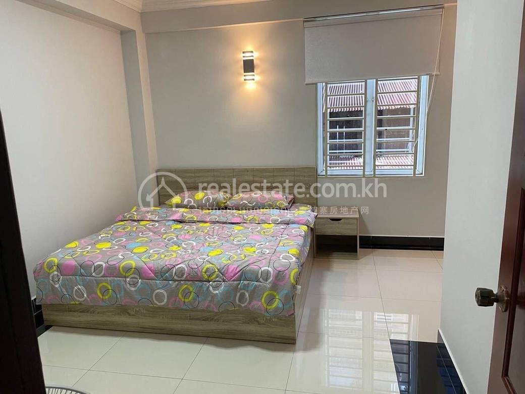 Apartmán K pronájmu in BKK 3, Boeng Keng Kang, Phnom Penh
