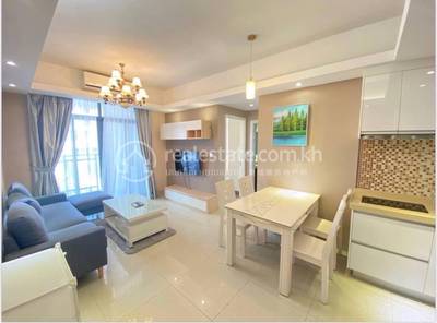 Furnished Apartment For Rent