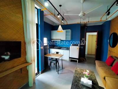 Apartment For Rent in Boeng Keng Kang $400