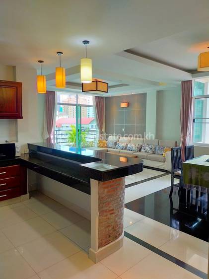 residential Apartment for rent in BKK 1 ID 227409 1