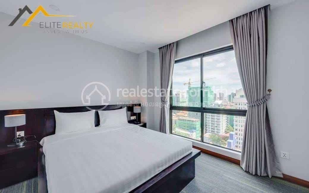 Apartment For Rent with 1 Parking Space