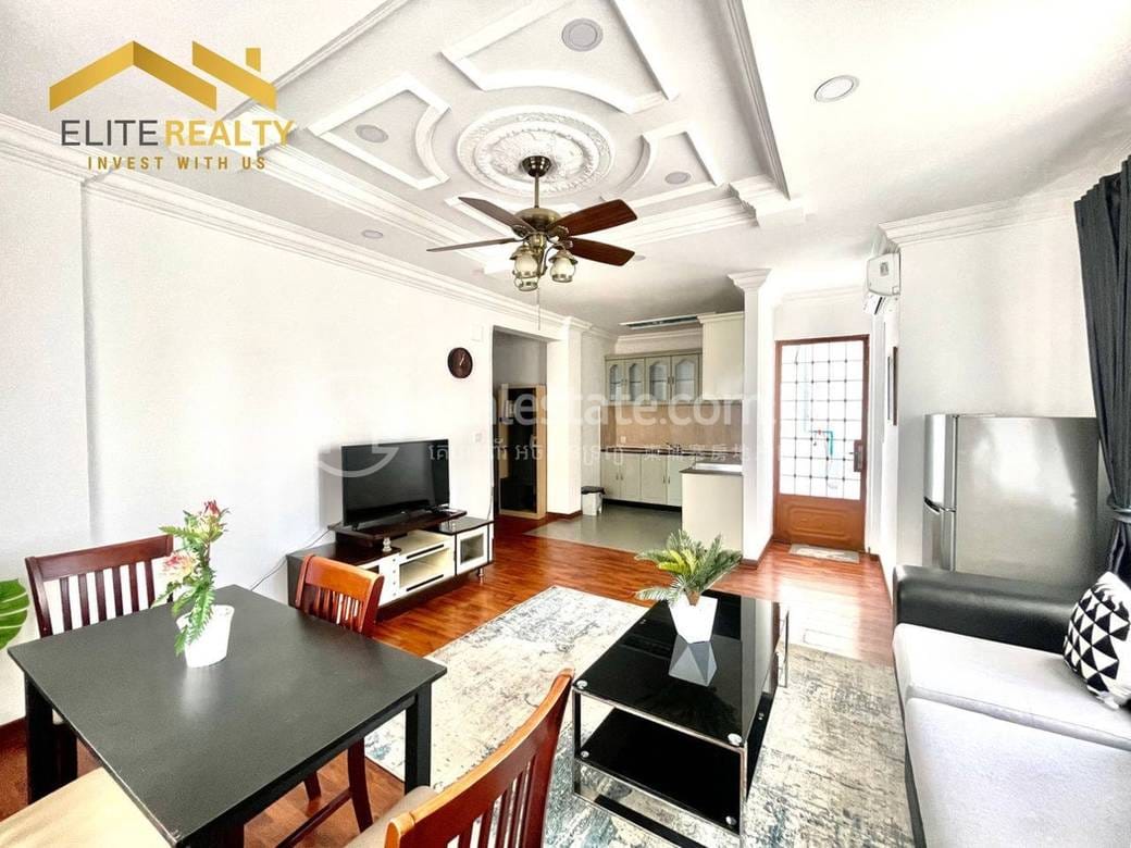 Apartment For Rent in BKK 1, Boeng Keng Kang, Phnom Penh