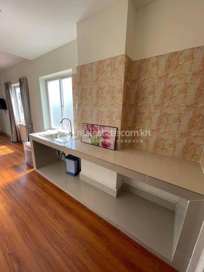 Apartment For Rent in Toul Tum Poung 1, Chamkarmon, Phnom Penh