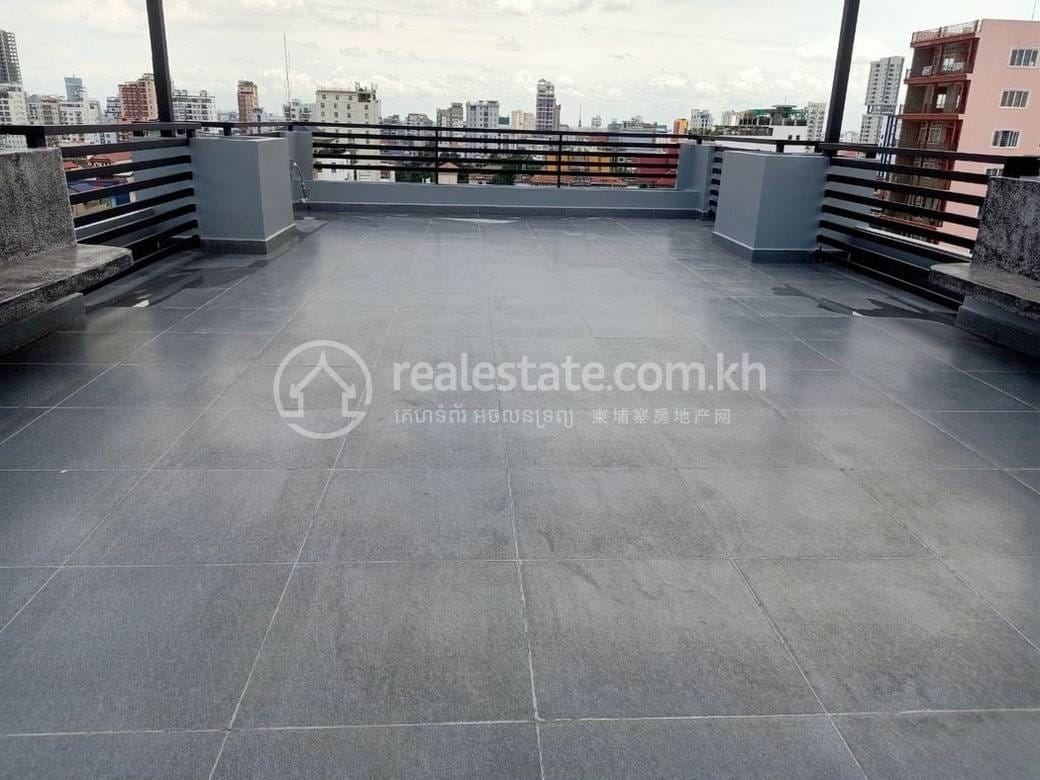 Chamkarmon Apartment For Rent in Chamkarmon
