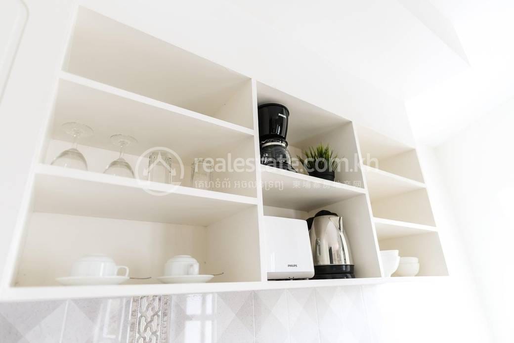 Boeung Kak 1 Apartment For Rent in Boeung Kak 1
