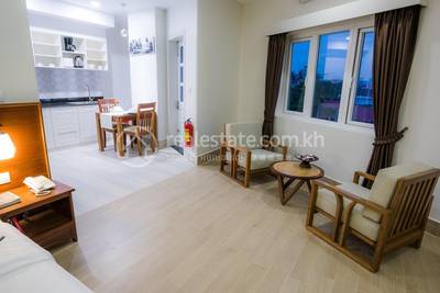 residential Apartment1 for rent2 ក្នុង Boeung Kak 13 ID 2275744