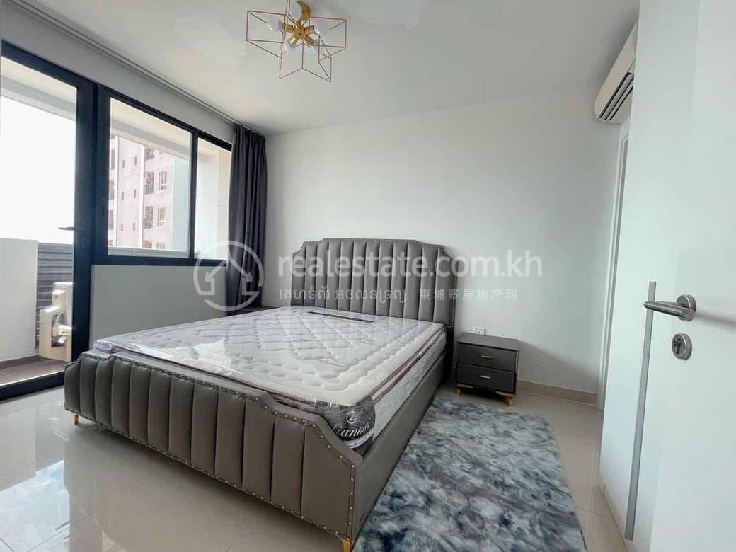 Apartment For Rent in Chamkarmon $900