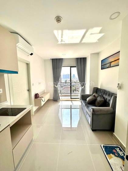 Condo For Rent in Toul Kork $450