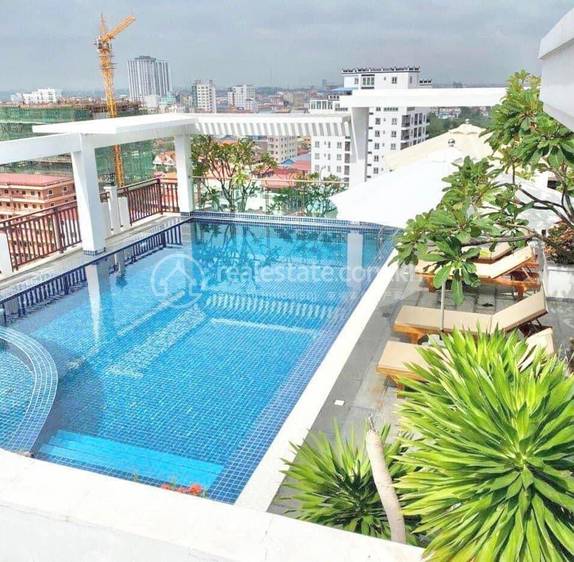 អាផាតមិនមានសេវាកម្ម តម្លៃ $550