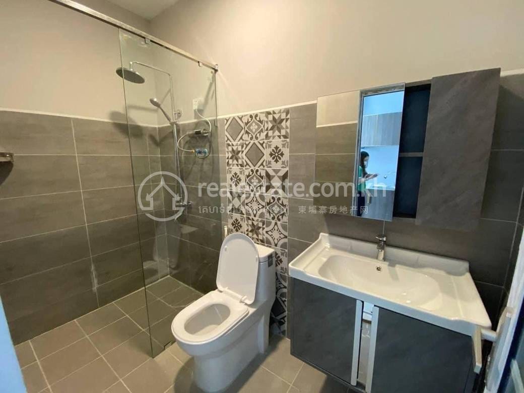 Boeng Keng Kang Апартаменты с Обслуживанием Для Аренды in Boeng Keng Kang