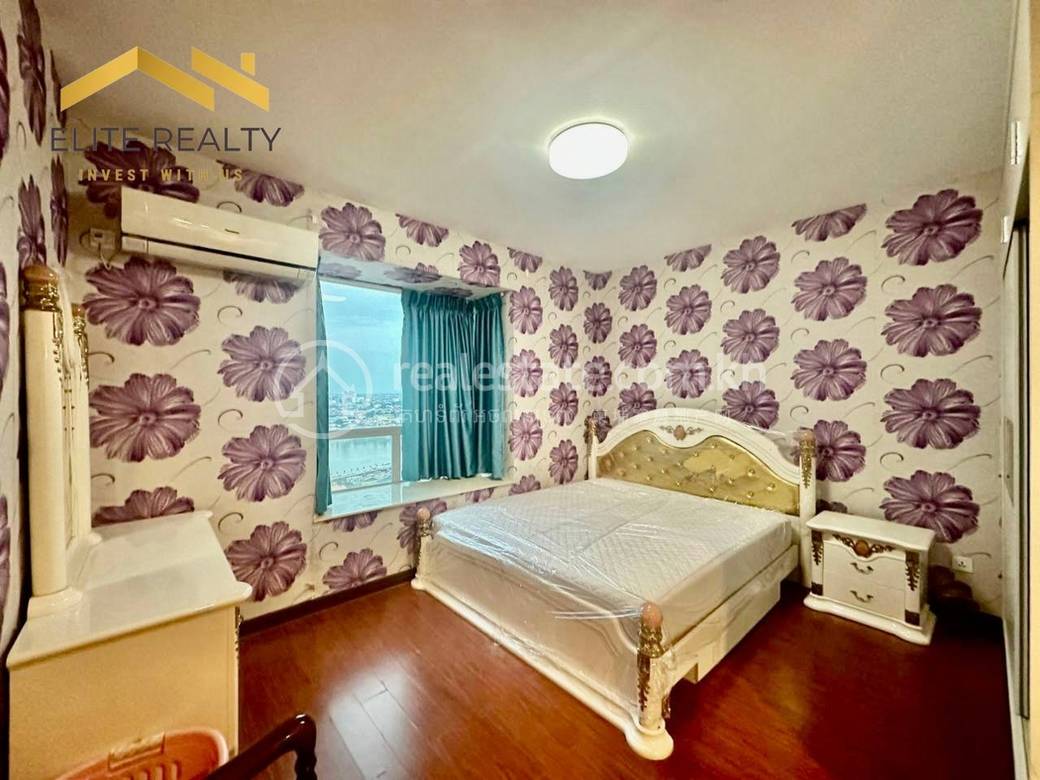 Appartement Meublé À louer