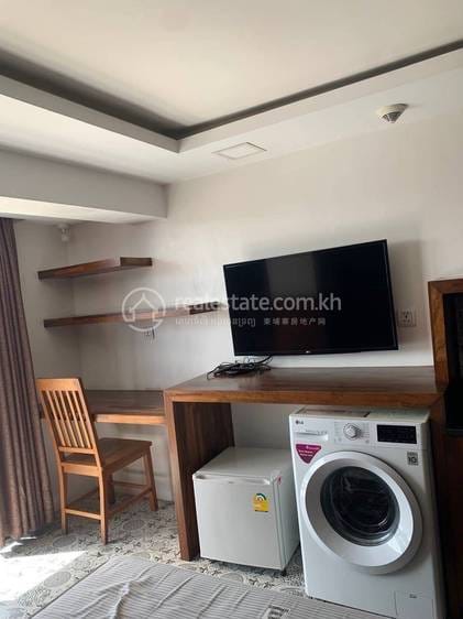 Apartmán K pronájmu in Phsar Thmei I, Daun Penh, Phnom Penh