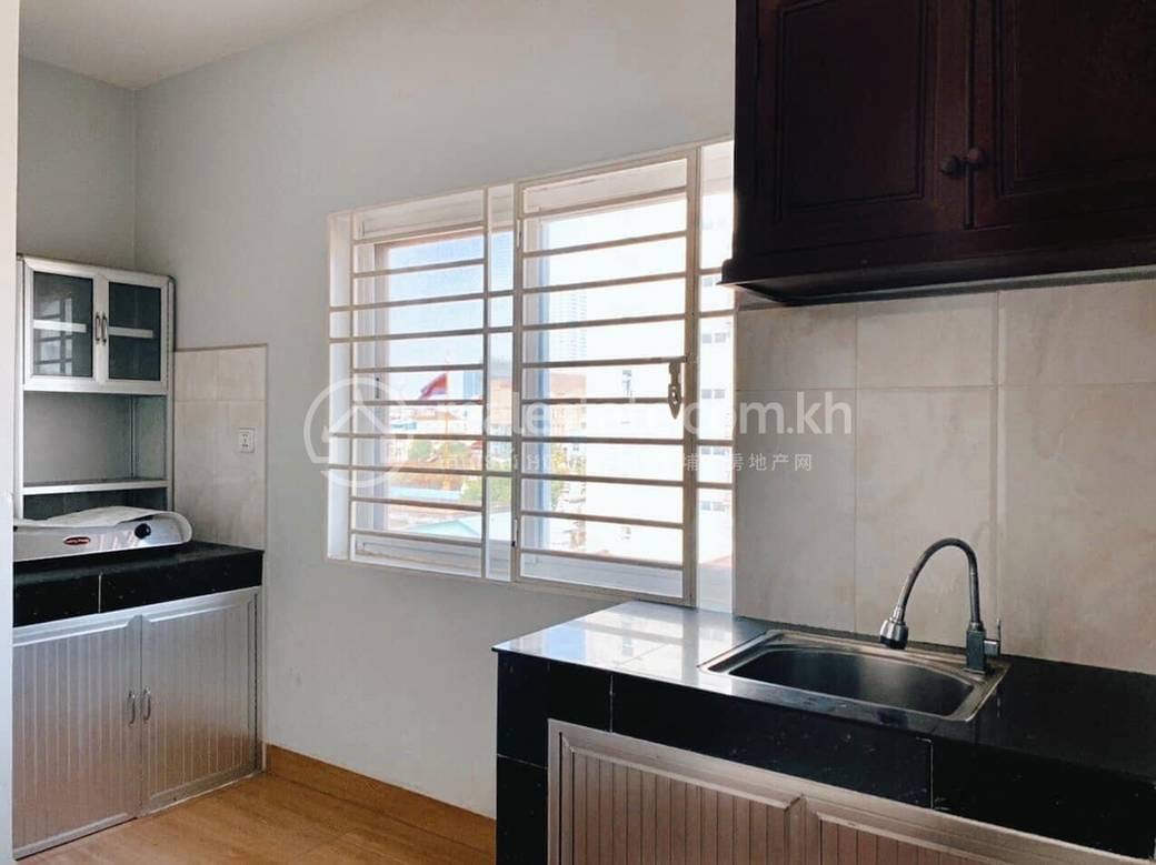 អាផាតមិនមានសេវាកម្ម តម្លៃ $400