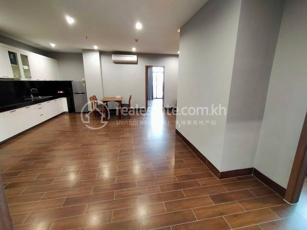 Chamkarmon Apartment For Rent in Chamkarmon