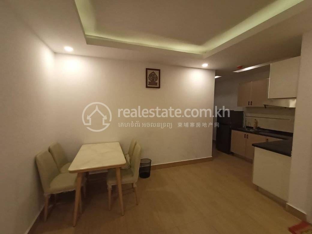 Apartment For Rent in Chamkarmon $400