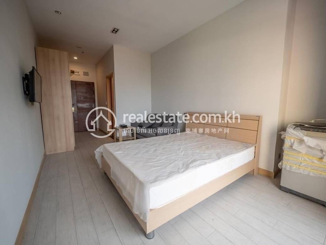 คอนโด สำหรับเช่า ใน Boeng Keng Kang $450