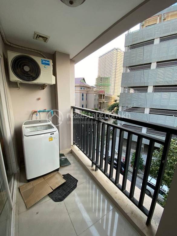 Toul Kork套房出租，价格$350