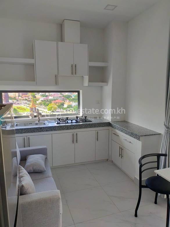 Appartement À louer à Chamkarmon $450
