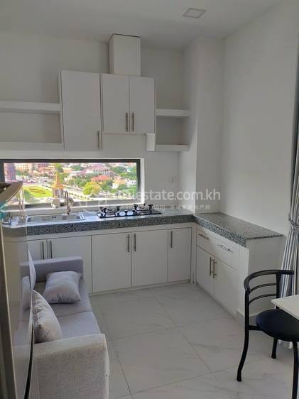 Appartement À louer à Chamkarmon $450