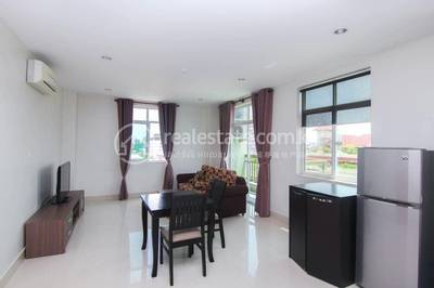 residential Apartment for rent in Boeung Trabek ID 227570