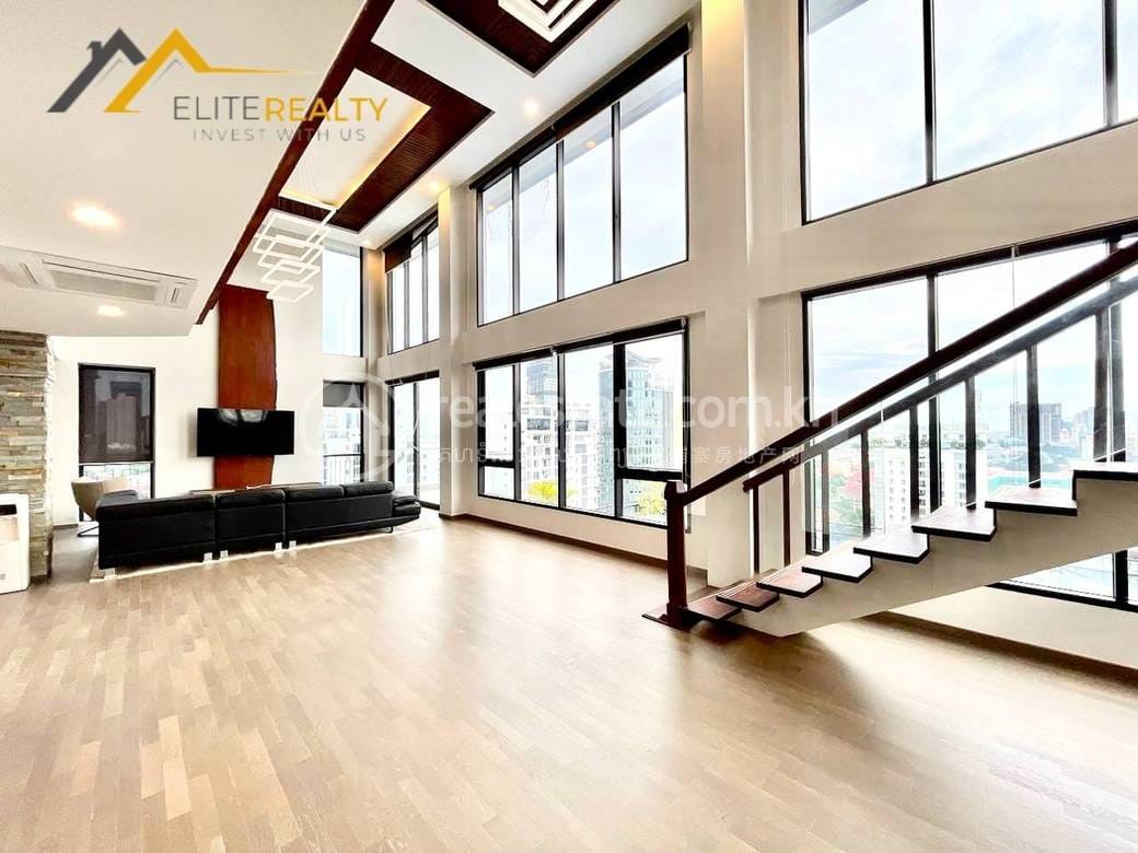 Furnished Apartment For Rent