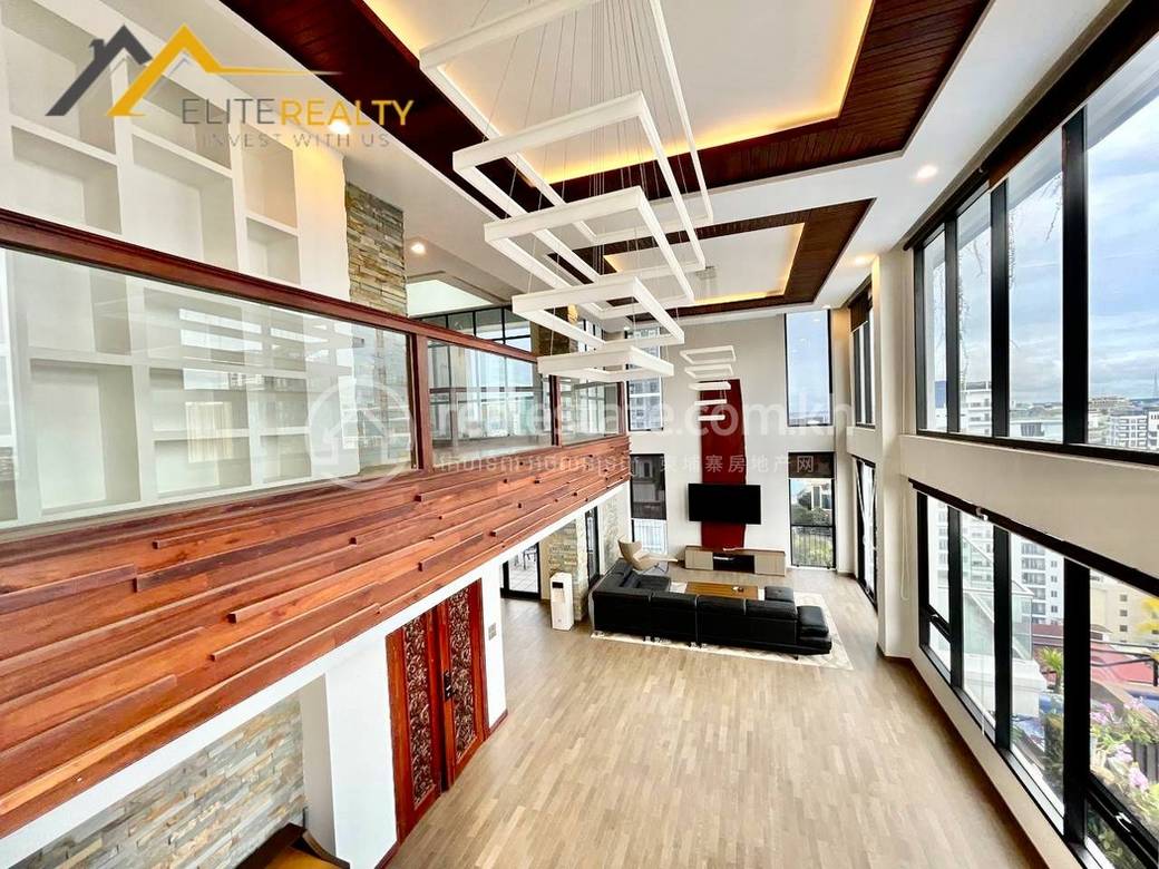 Apartment For Rent with 1 Parking Space