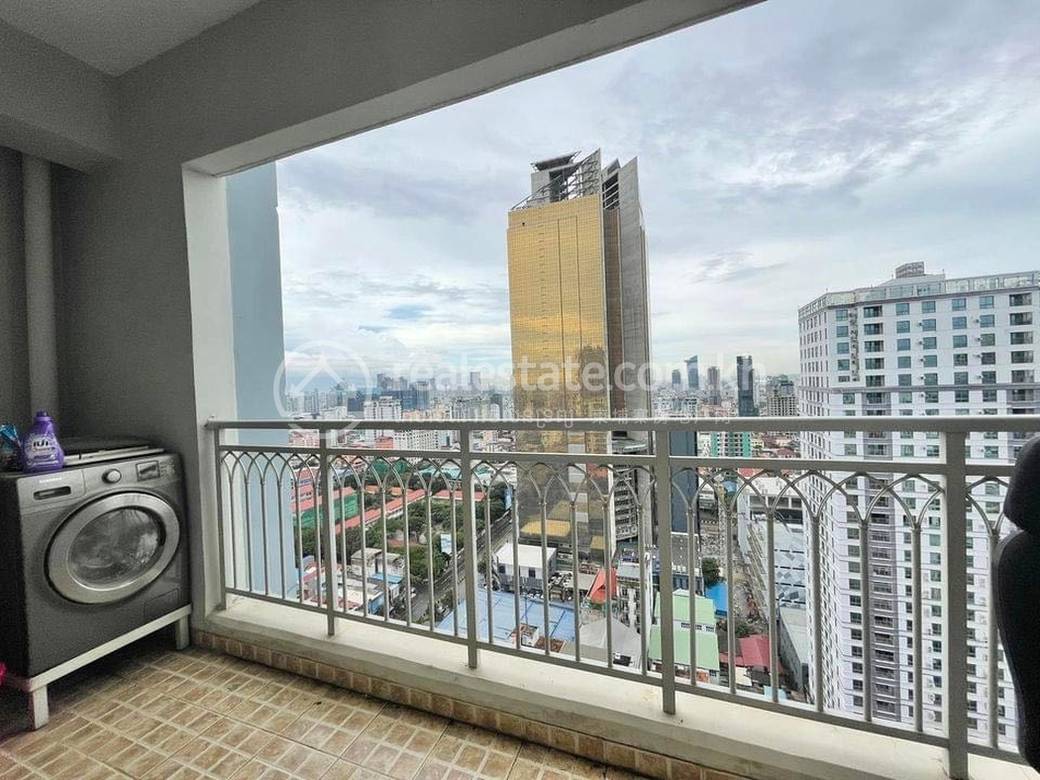 Apartment For Rent in Boeng Keng Kang $1,500